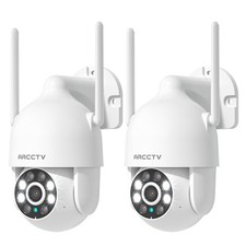 ARCCTV Security Camera Wifi6