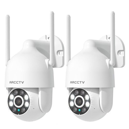 Arcctv security camera - camera, wifi6