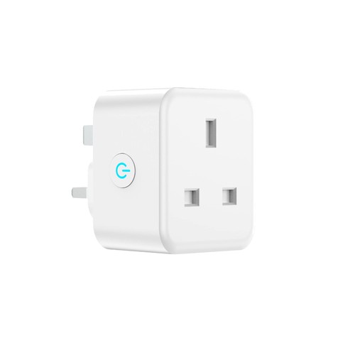 Wifi smart plug 13a 230v - plug,