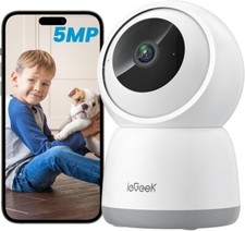 ieGeek 5MP Indoor Home
