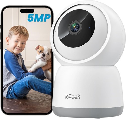Iegeek 5mp indoor home - iegeek,