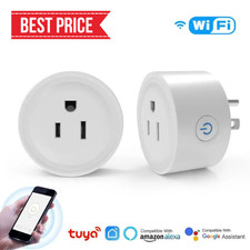 Smart WiFi Plug 16A with Power