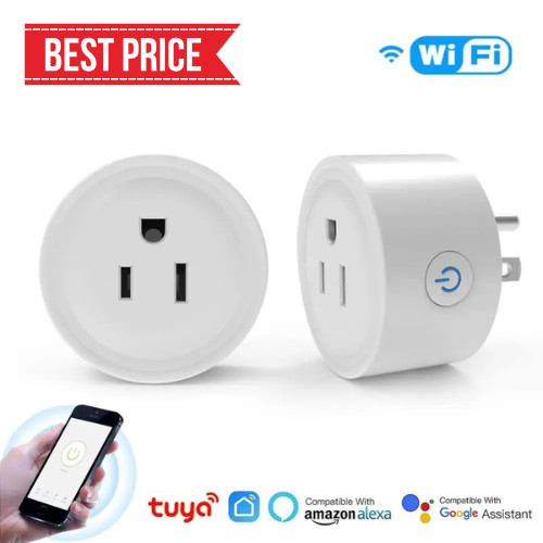 Smart wifi plug 16a - smart,