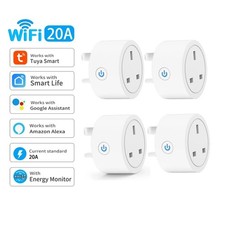 Smart Life WiFi Plug for