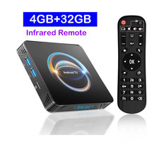 Smart TV Box Android 16 2026