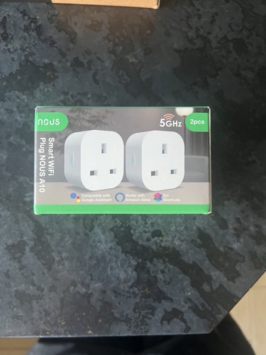 Nous a10 smart wifi plug - a10,
