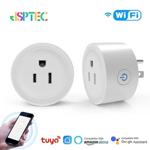 Smart wifi plug - uk, socket
