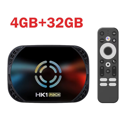 Android hk1 rbox x50 smart - 14,