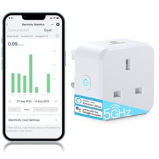 Eightree 5GHz Smart Plug with