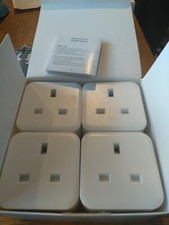 Smart  Plugs  Pack  Of  4