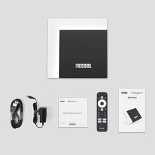 Arabic KM7 Netflix TV Box