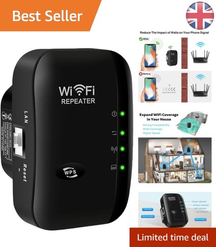 High performance wifi repeater - wifi,