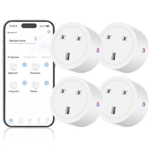 Smart plug 13a alexa - 13a, plugs