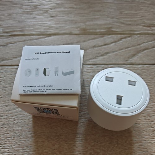 Smart life wifi plug for - plug,