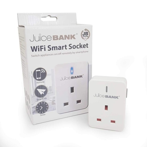 Energy saving smart - smart, plug