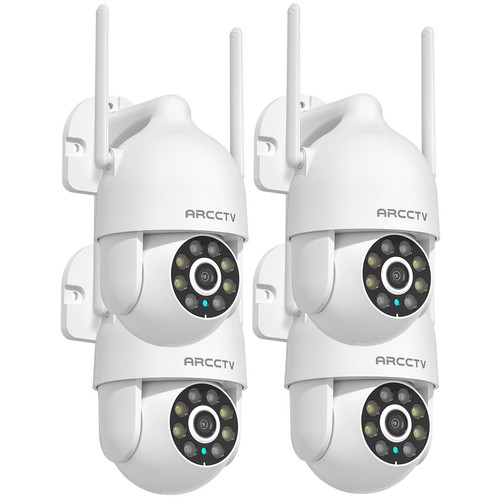 Arcctv 360 ptz - arcctv, smart