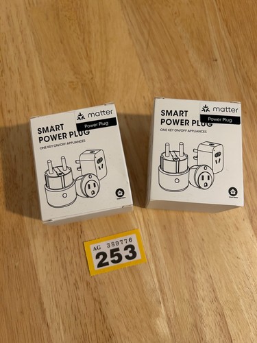 Tuya wifi matter type g - wifi, uk