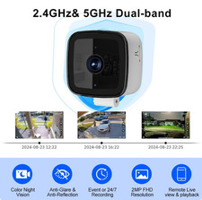 Saker Smart 2K Window Security