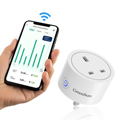 Pack wifi smart plug - wifi,