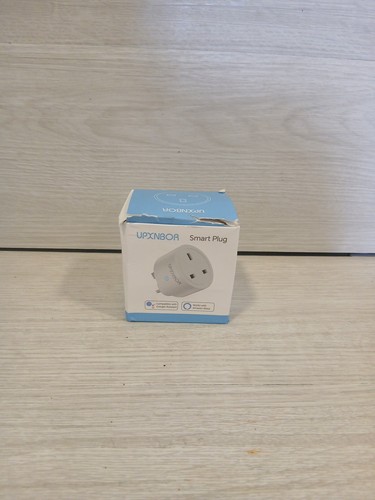 Smart plug wifi 13a - works, with