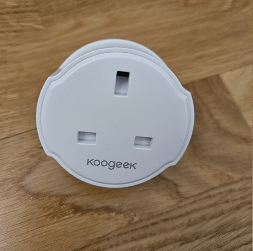 Koogeek wifi smart plug - wifi,