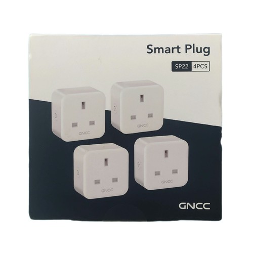 Gncc pack smart wifi - -, 4
