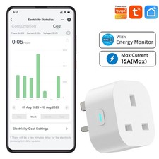 EIGHTREE 5GHz Smart Plug With
