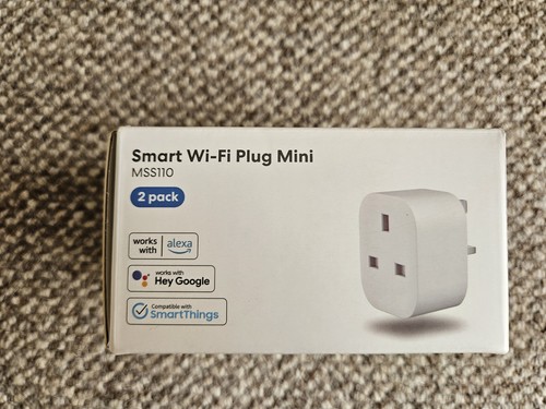Smart wifi plug mini - wifi, mss110