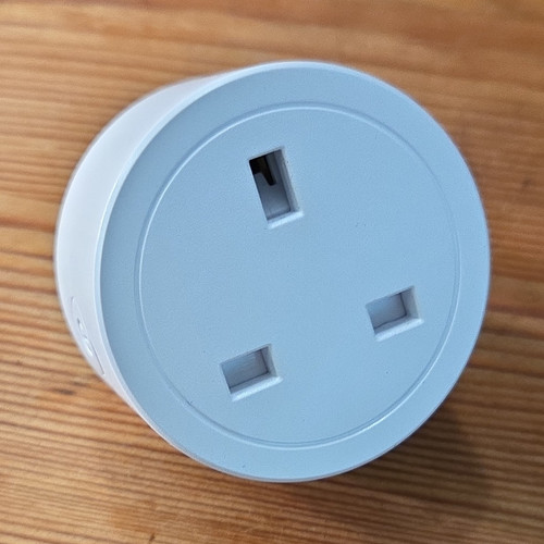 Tuya smart plug 16a - tuya,