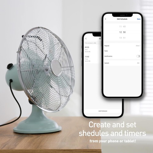 Smart wifi plug - smart,