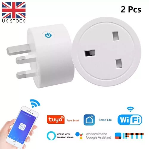 Pack wifi smart - 2, plug