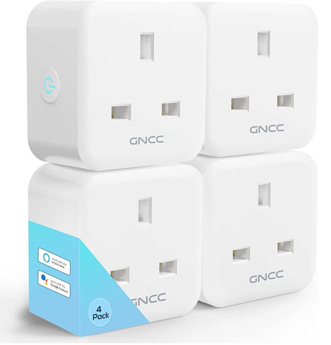 Smart plug gncc - 4,