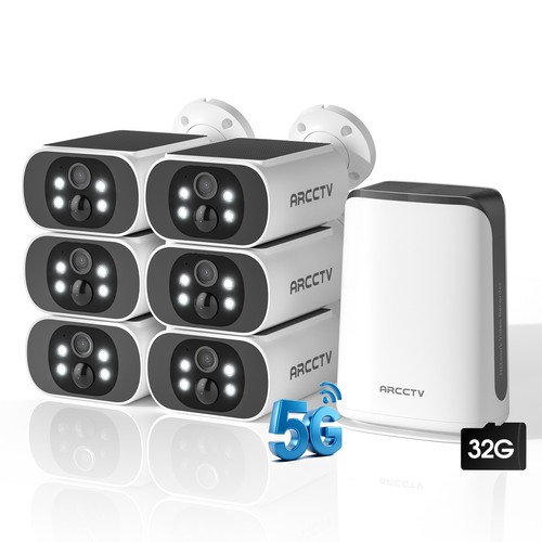 Anran cctv 4mp security - anran, camera