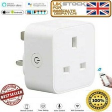 UK Best WiFi Smart Plug Works