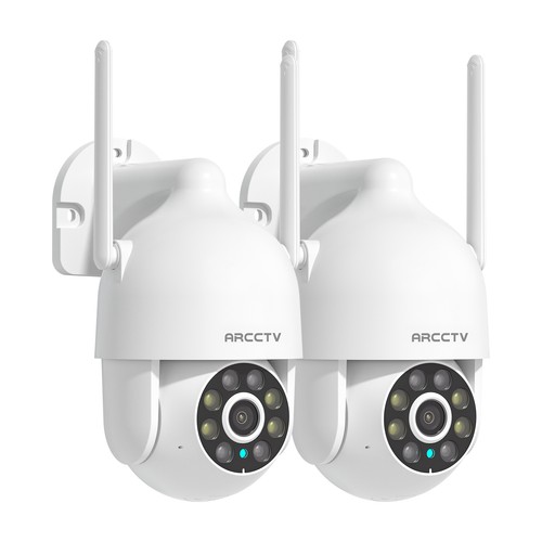 Arcctv 360 ptz - 360°, security