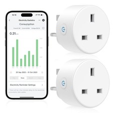 Smart WiFi Plug 2 Pack | Group