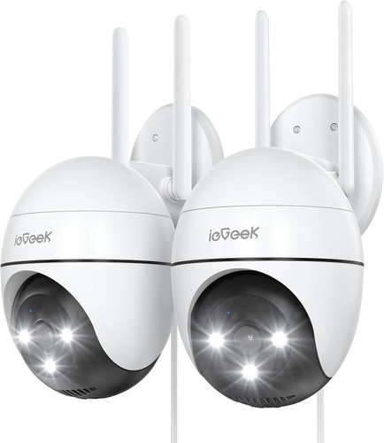 2pcs iegeek 4ghz - 2pcs, 2.4ghz/5ghz