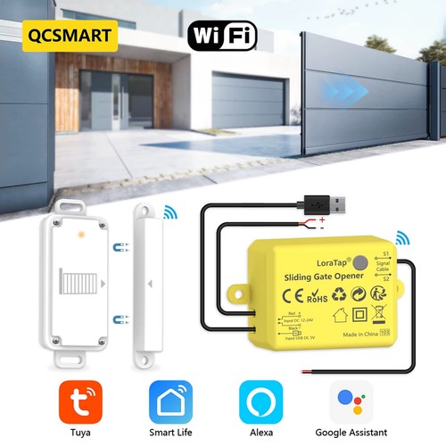 Qcsmart wifi sliding - wifi,