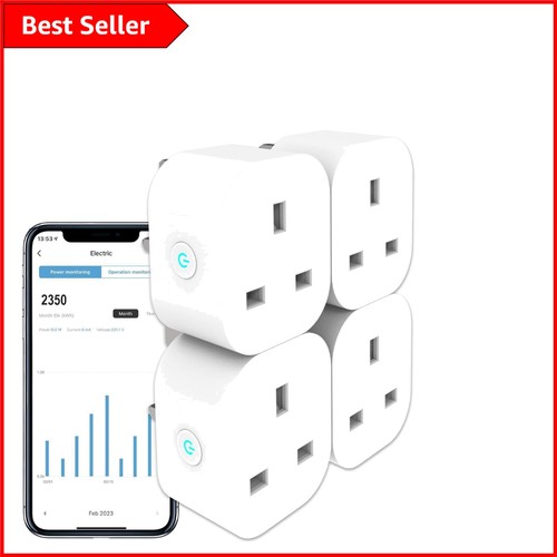 Energy efficient smart - smart, plug