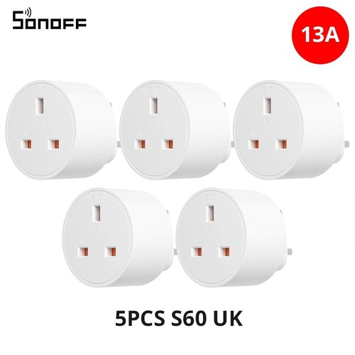 Smart plug type - smart, adapter