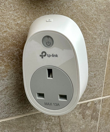 Link smart plug - plug, uk