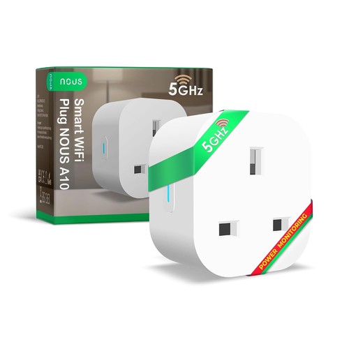 Smart wifi plug nous - plug,