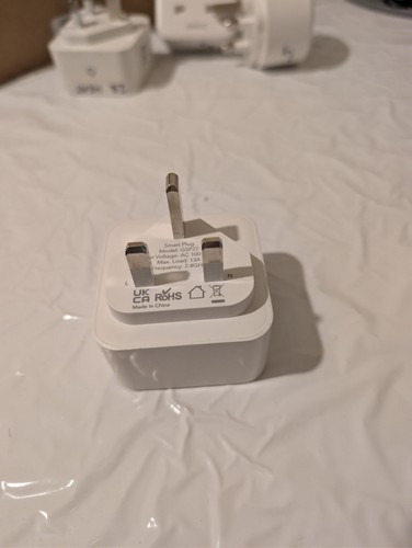 Smart plugs wifi home - 4x,