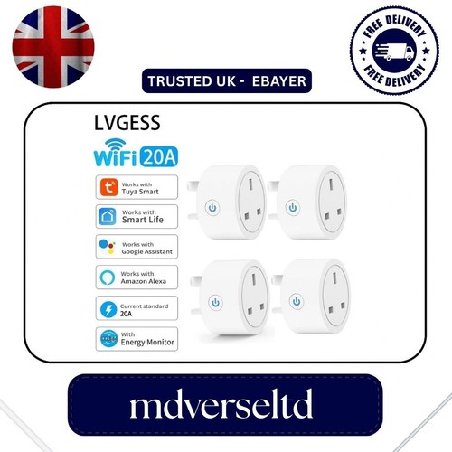 20a tuya smart socket wifi - tuya,