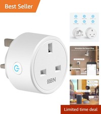 Wireless 2.4GHz Smart Plug -
