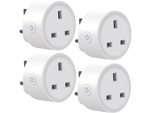 Smart plugs set - set, wi-fi
