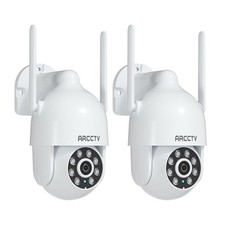 ARCCTV Security Camera 360°
