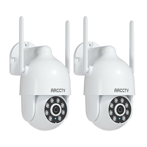 Arcctv security camera 360 - arcctv, 360°